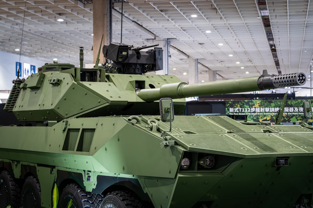 Defense & Security Organizations